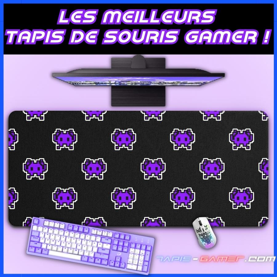 Paris Saint Germain Y76F8I Gaming Mouse Pad/tapis de souris,Custom Mousepad  : : Informatique