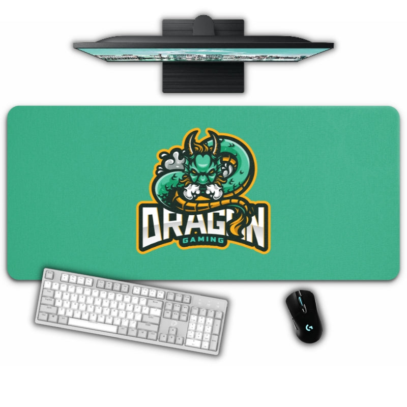 tapis de bureau dragon gaming