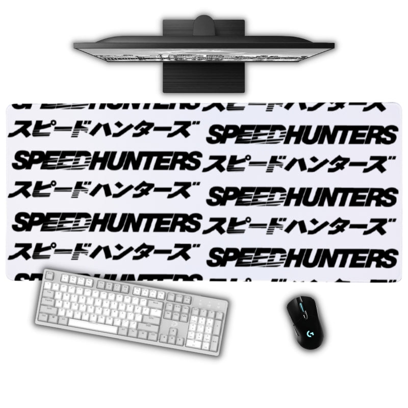 tapis de bureau speed hunters jdm