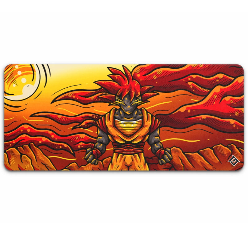 Dragon Ball Z - Tapis de souris gaming XXL - Tapis de souris Geek - LDLC