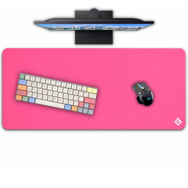 Tapis de Souris Gamer Rose